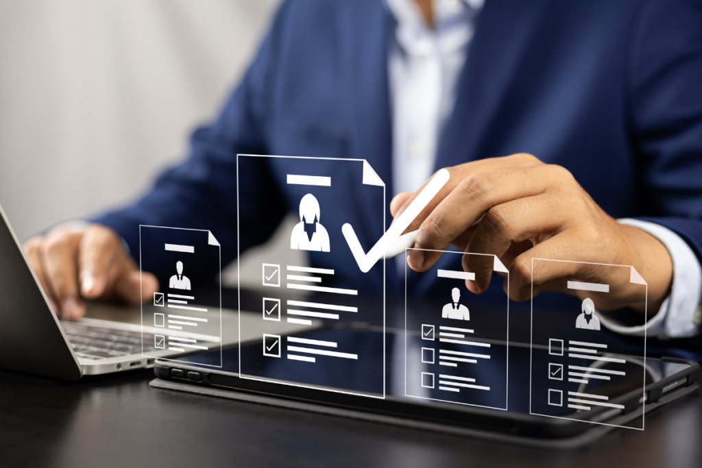 HR technology roadmap planning guide showing strategic implementation timeline