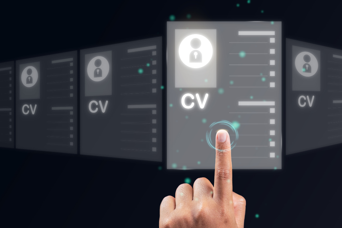 AI in HR transforming workforce management with automated systems and data analytics